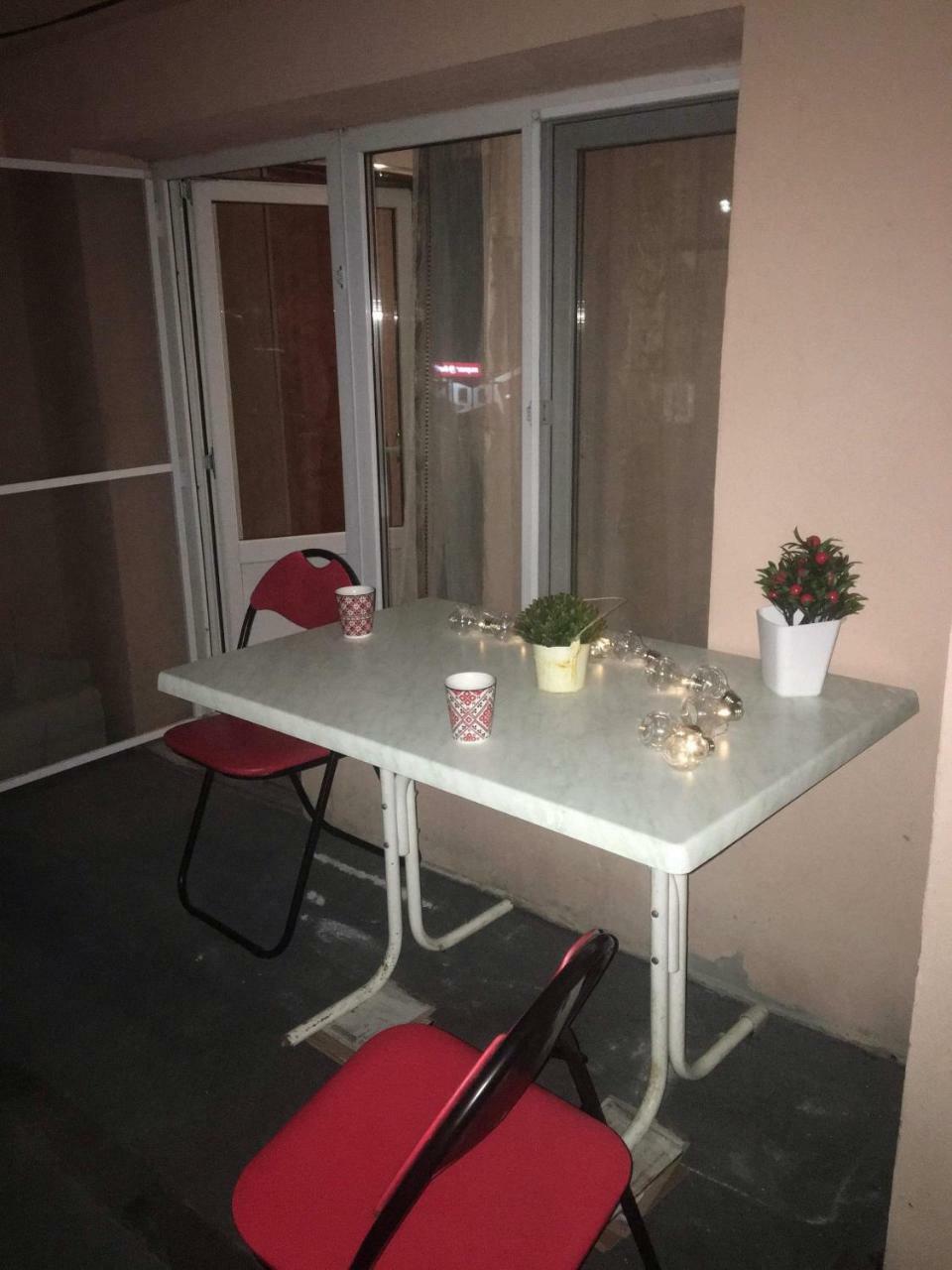 Apartament Anca Apartment ตือร์กูออกนา ภายนอก รูปภาพ